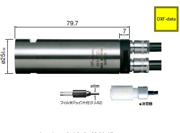 AM-3020R气动马达