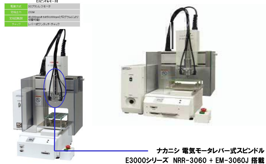 PCB高速主轴